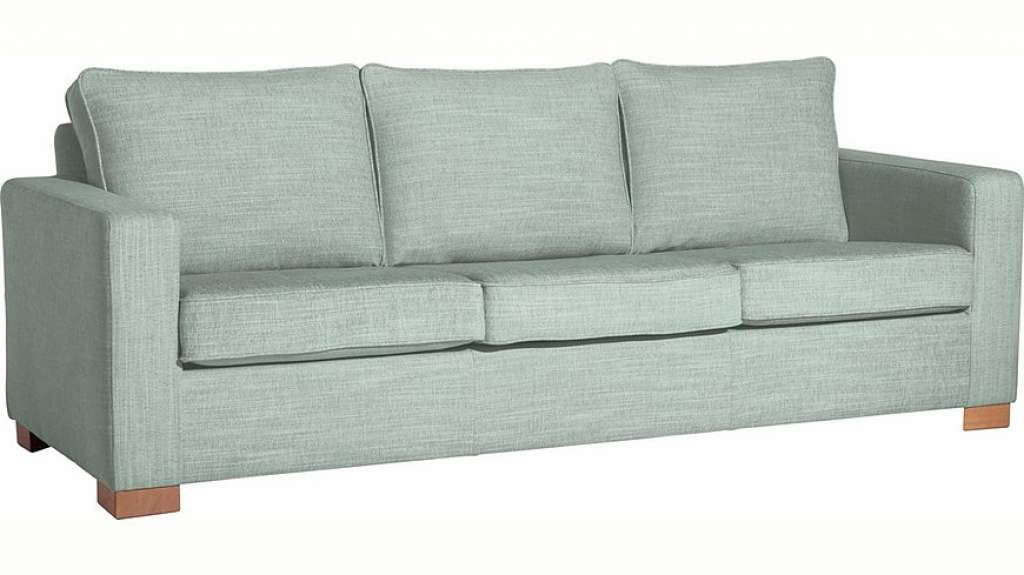 Max Winzer® 3-Sitzer »Nelly«, mit Kederverzierung, Breite 223 cm