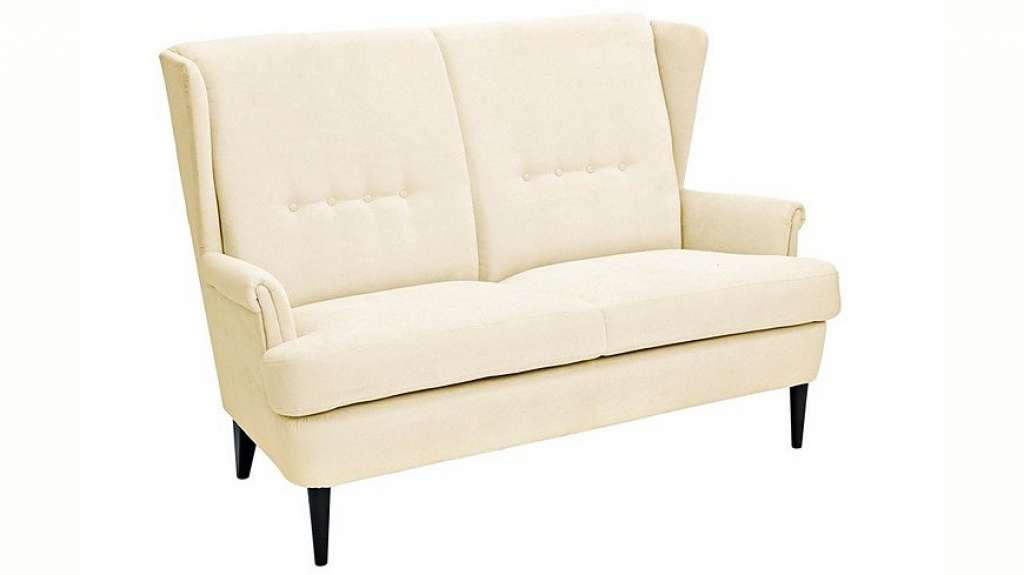 heine home Speisesofa 3er mit extrahoher Sitzfläche