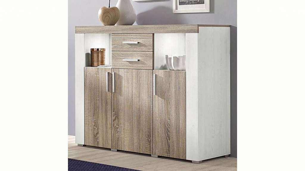Highboard, Breite 120 cm