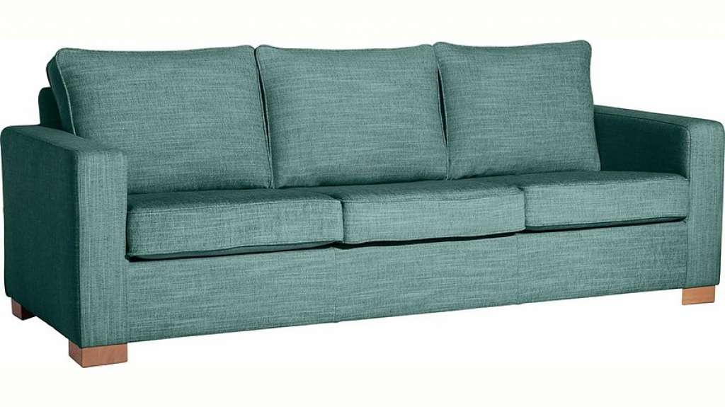 Max Winzer® 3-Sitzer »Nelly«, mit Kederverzierung, Breite 223 cm