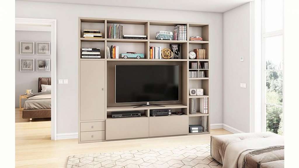 Wohnwand »TORO 372-1«