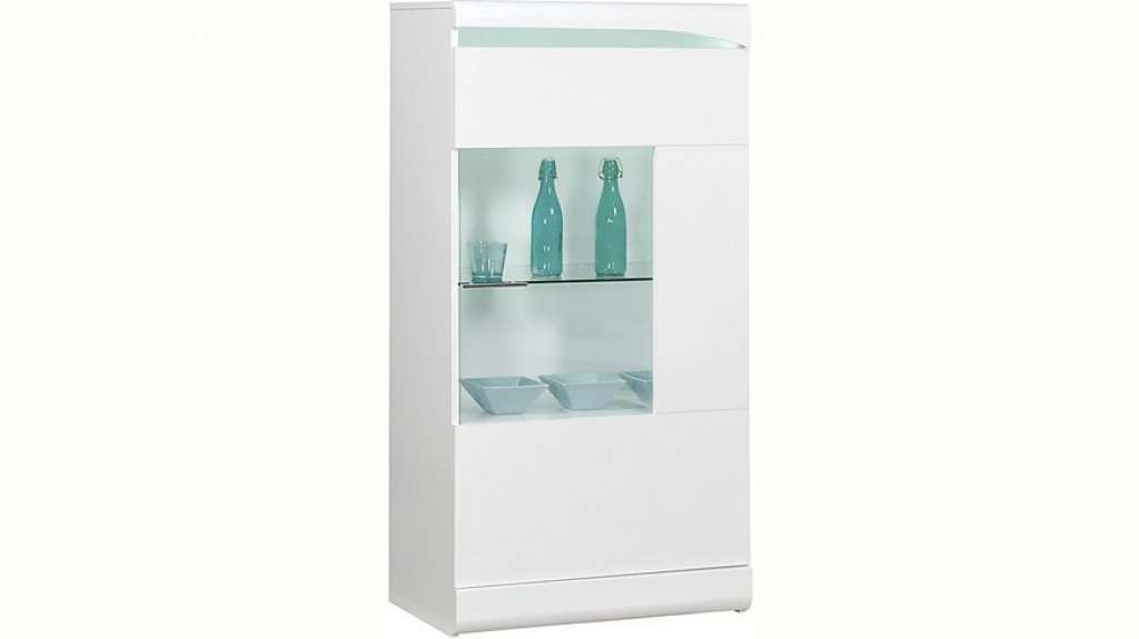 S.C.I.A.E. Vitrine »Ovio«, Tür mit Glaseinsatz