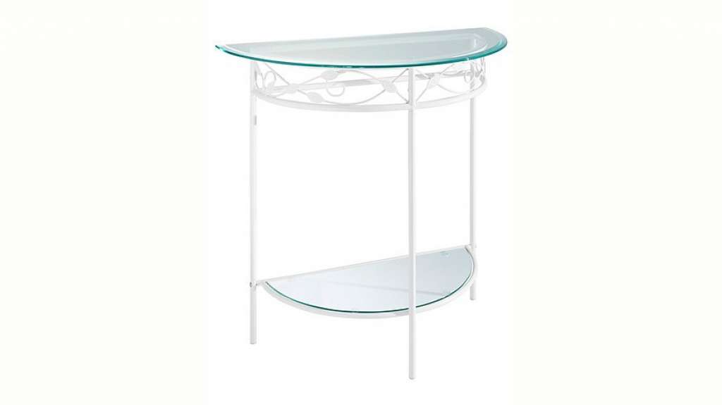 heine home Konsole mit Glasplatten