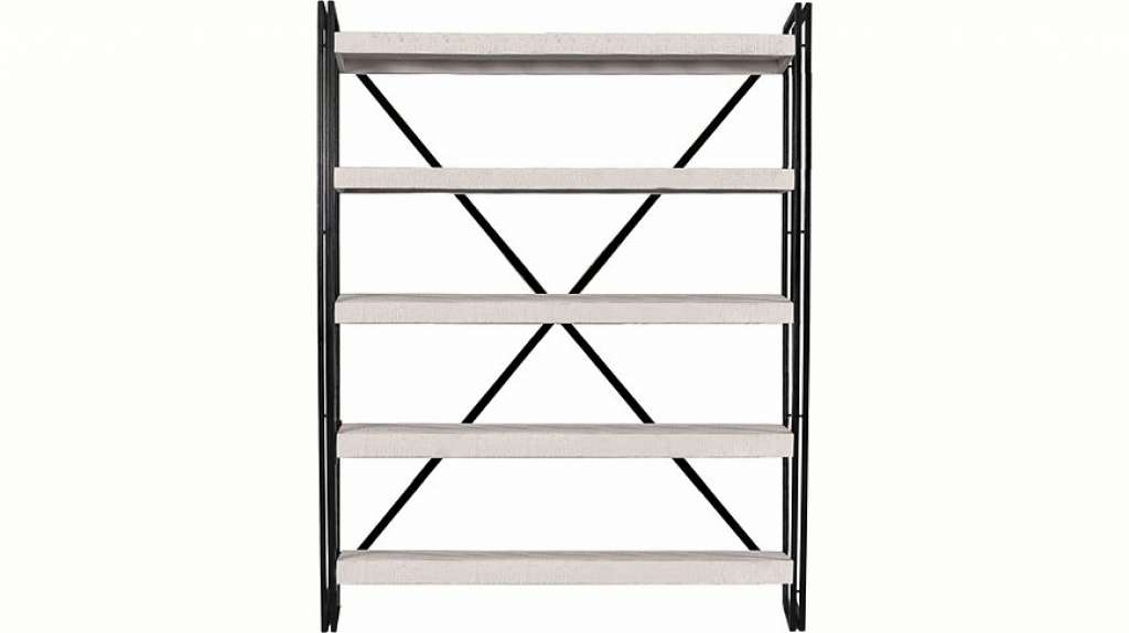 SIT Regal »White Panama« im Used Look, Breite 140 cm
