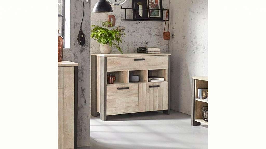 FORTE Kommode »Clif«, Breite 106,7 cm