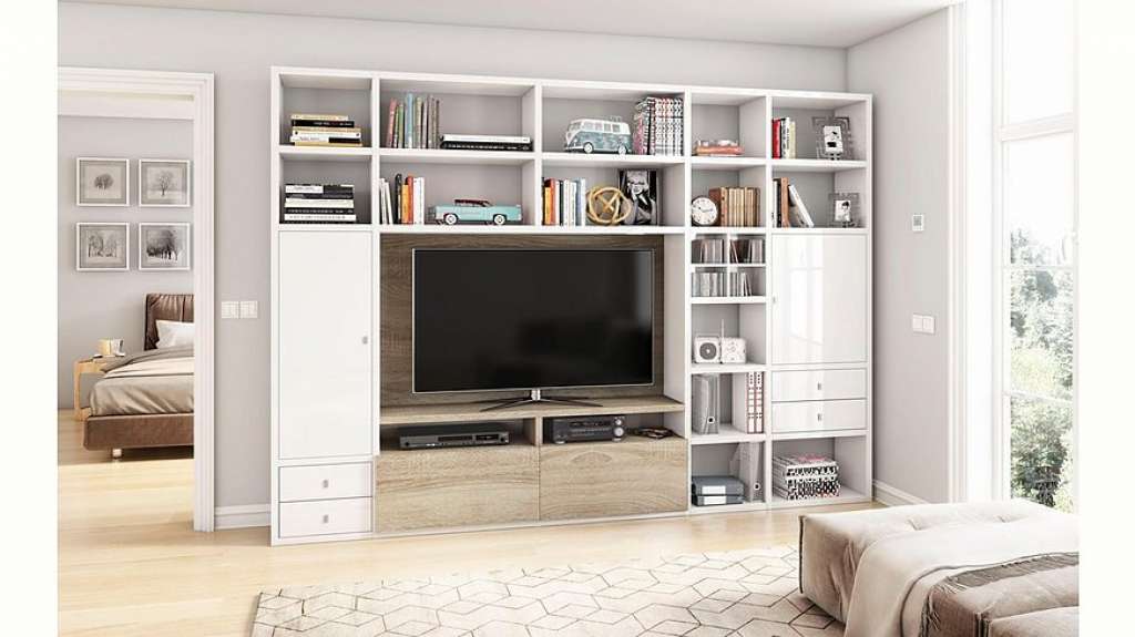 Wohnwand »TORO 371-4«