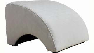 Max Winzer® Hocker »Borano«, mit Dekorsteppung
