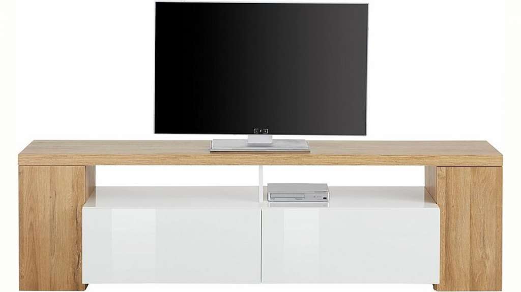 HMW Mediabank, Breite 190 cm, 2-türig