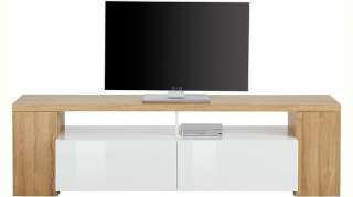 HMW Mediabank, Breite 190 cm, 2-türig