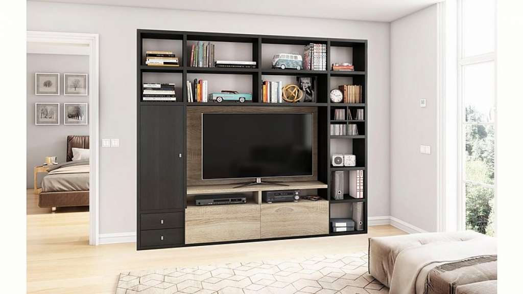 Wohnwand »TORO 372-4«