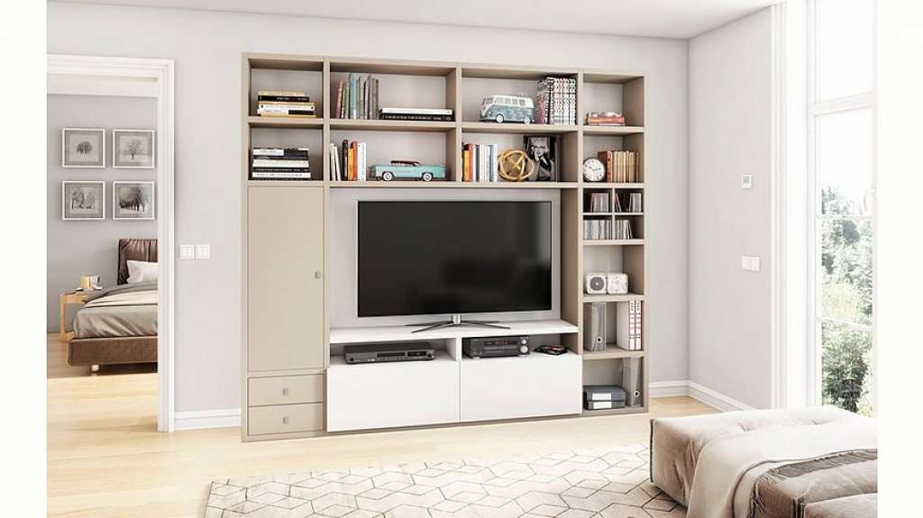 Wohnwand »TORO 372-5«