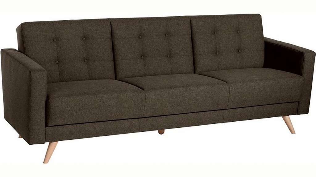 Max Winzer® 3-Sitzer »Julius«, inklusive Bettfunktion & Bettkasten, Breite 224 cm