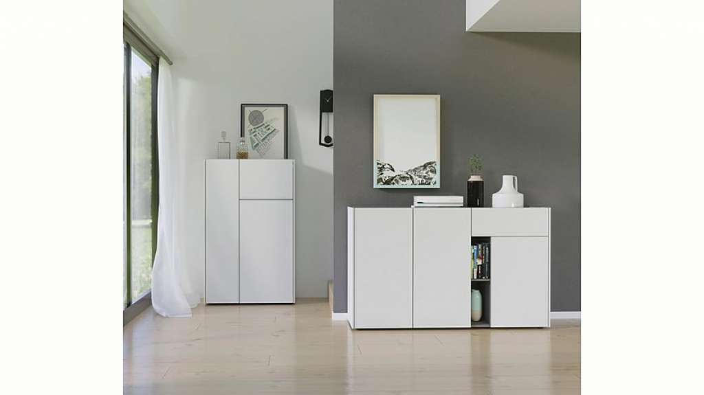 GERMANIA Wohnzimmer-Set »GW-Veluva«, (Set, 2-tlg)