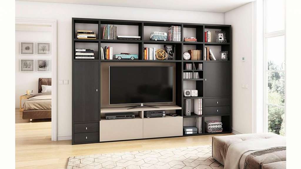 Wohnwand »TORO 371-5«