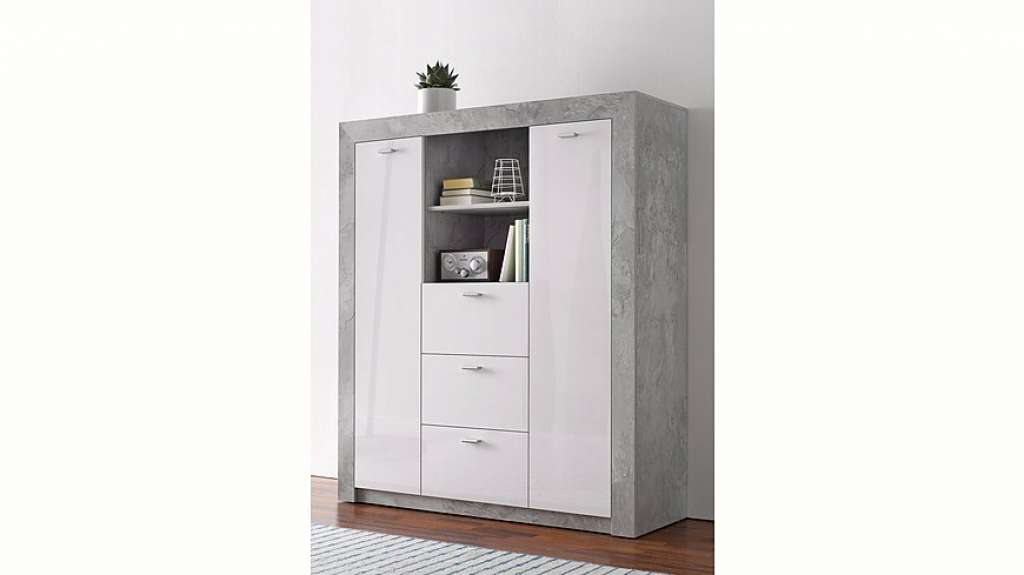 Highboard, Breite 120 cm