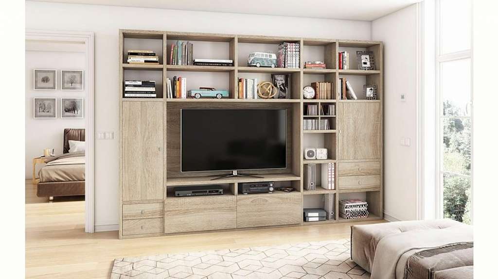 Wohnwand »TORO 371-1«