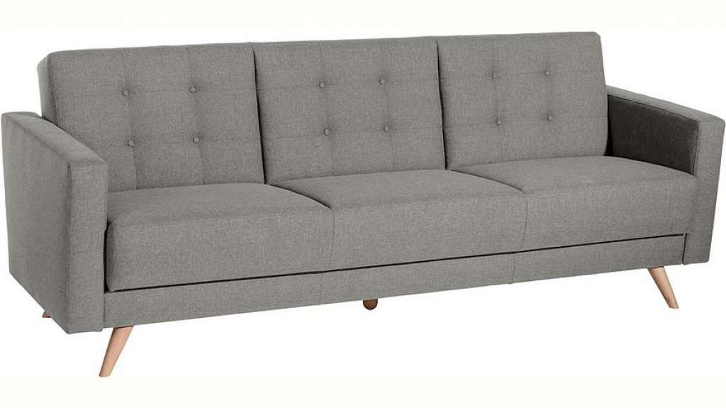 Max Winzer® 3-Sitzer »Julius«, inklusive Bettfunktion & Bettkasten, Breite 224 cm