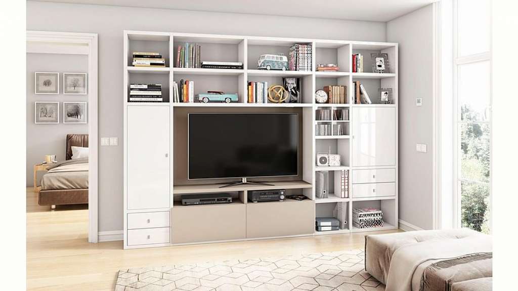 Wohnwand »TORO 371-4«