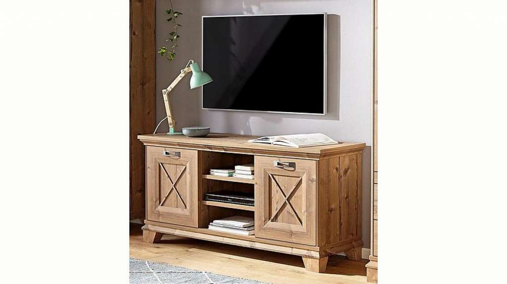 FORTE Lowboard »Nepal«, Breite 145 cm