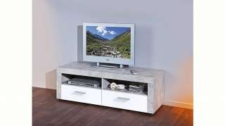 TV-Lowboard, Breite 134 cm