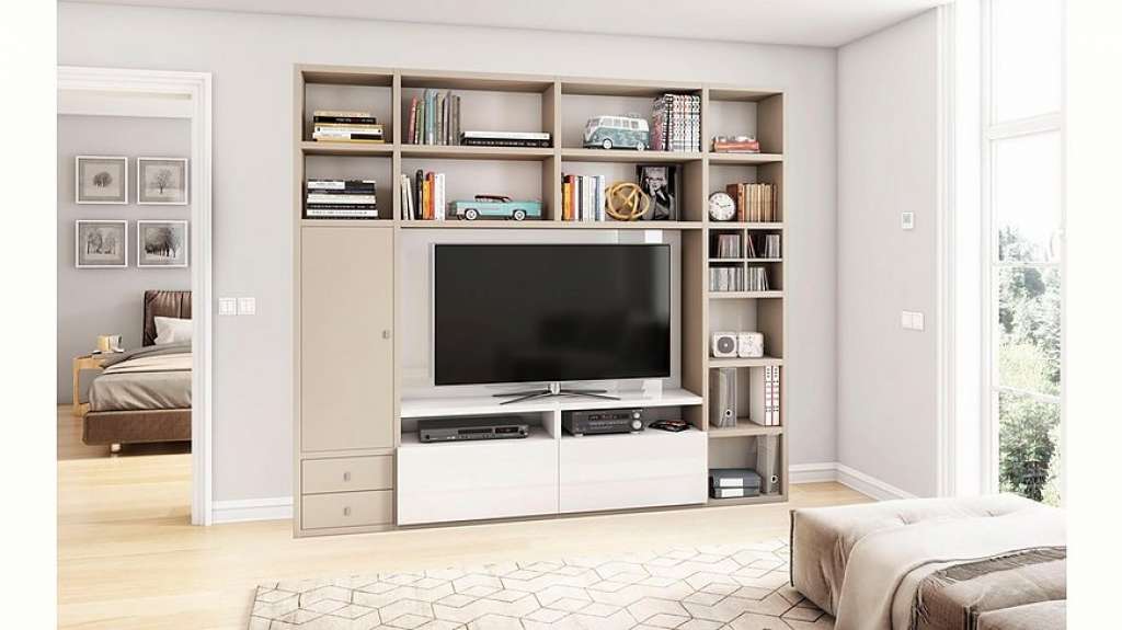 Wohnwand »TORO 372-5«