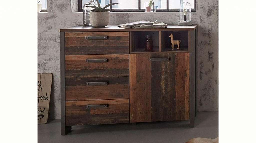 FORTE Kommode »Clif«, Breite 106,7 cm