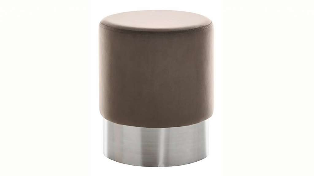 KARE Design Hocker Bezug in Samt-Optik