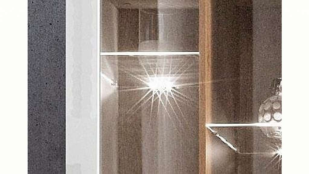 LED-Glaskantenbeleuchtung, HLT, Energieeffizienz: A+