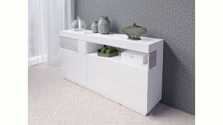 Sideboard »SILKE«, Breite 169 cm