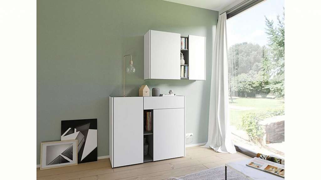 GERMANIA Wohnzimmer-Set »GW-Veluva«, (Set, 2-tlg)