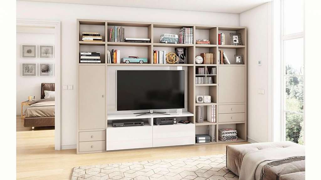 Wohnwand »TORO 371-6«