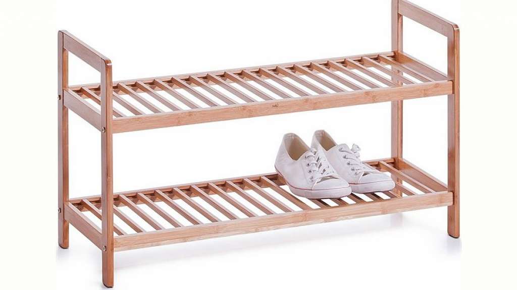 Zeller Schuhregal
