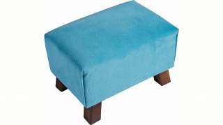 Max Winzer® Hocker »Footstool«, mit Reptiliendruck