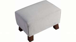 Max Winzer® Hocker »Footstool«, mit Reptiliendruck