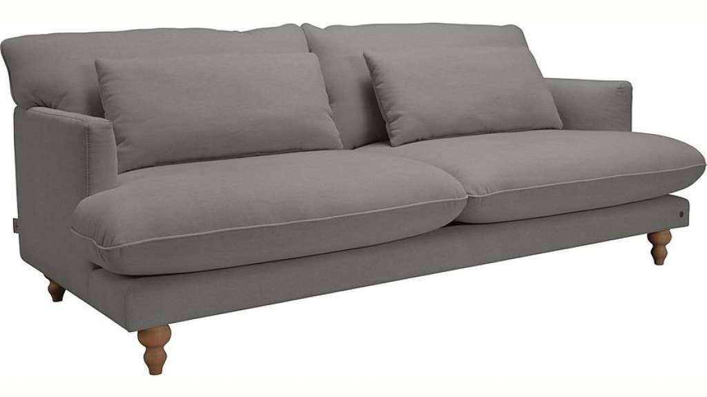 TOM TAILOR 2-Sitzer »HAMPTON«, inklusive 2 Nierenkissen, Breite 200 cm