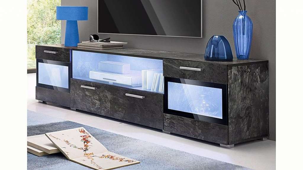 Lowboard, Breite 182 cm