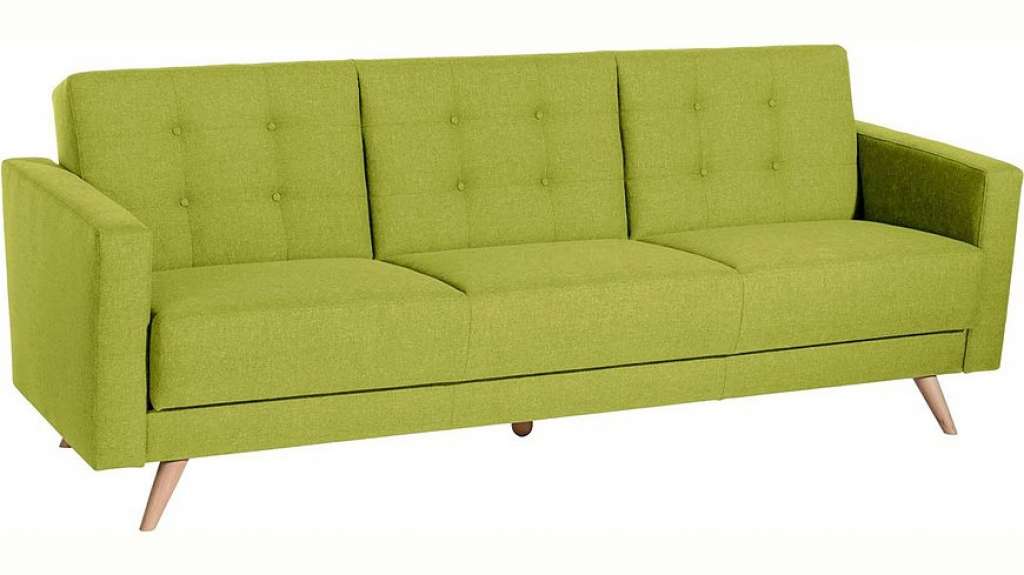 Max Winzer® 3-Sitzer »Julius«, inklusive Bettfunktion & Bettkasten, Breite 224 cm
