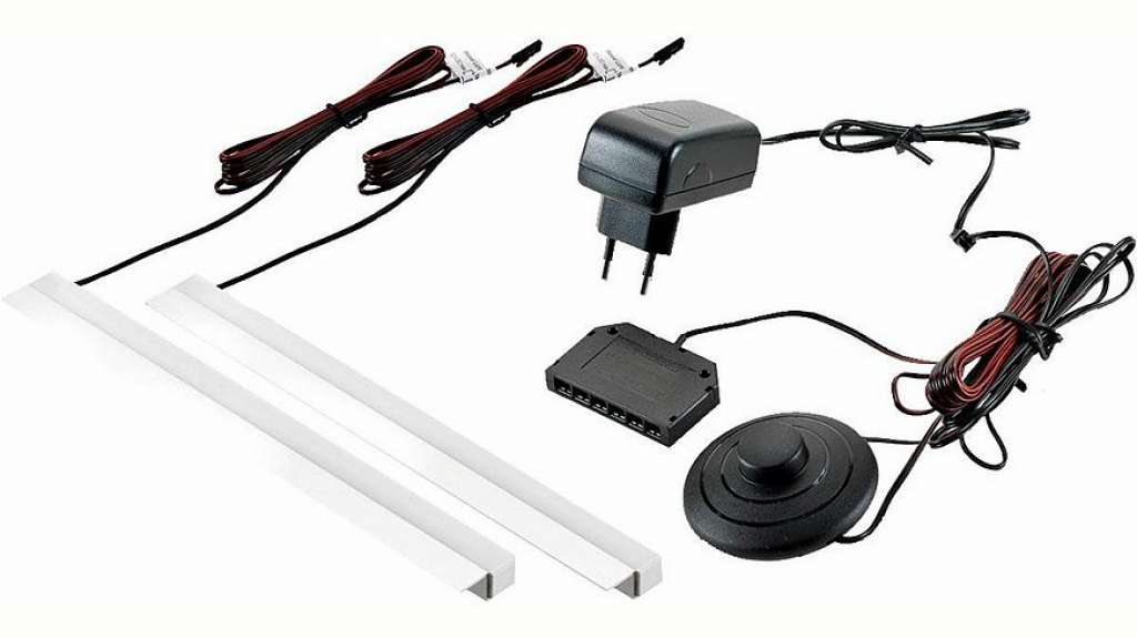 LED Rückwandbeleuchtung, Wessel, Energieeffizienz: A+