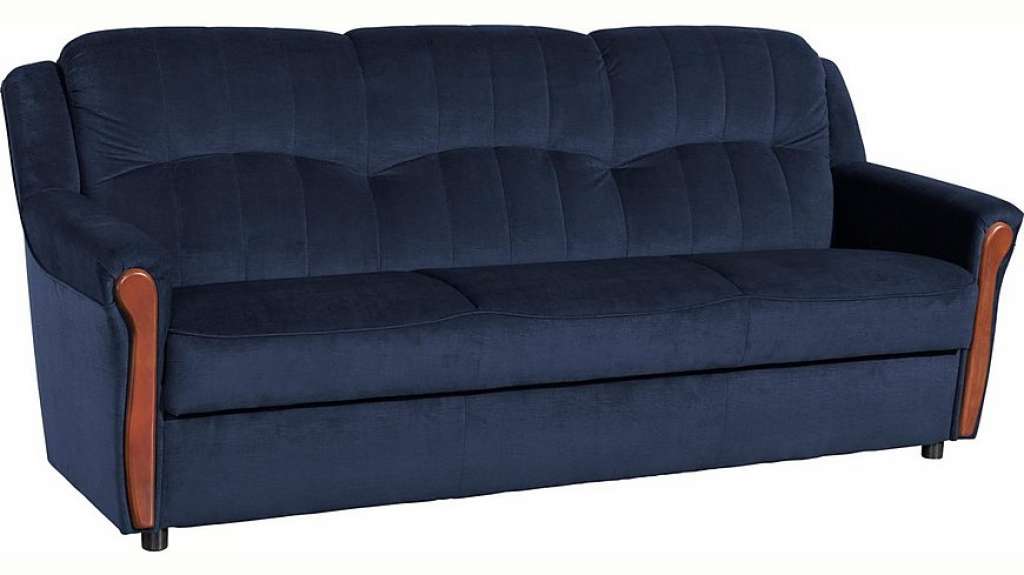 Max Winzer® 3-Sitzer »Trier«, inklusive Bettfunktion & Bettkasten, Breite 206 cm