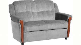 Max Winzer® 2-Sitzer »Trier«, mit Sichtholzschabracken, Breite 130 cm