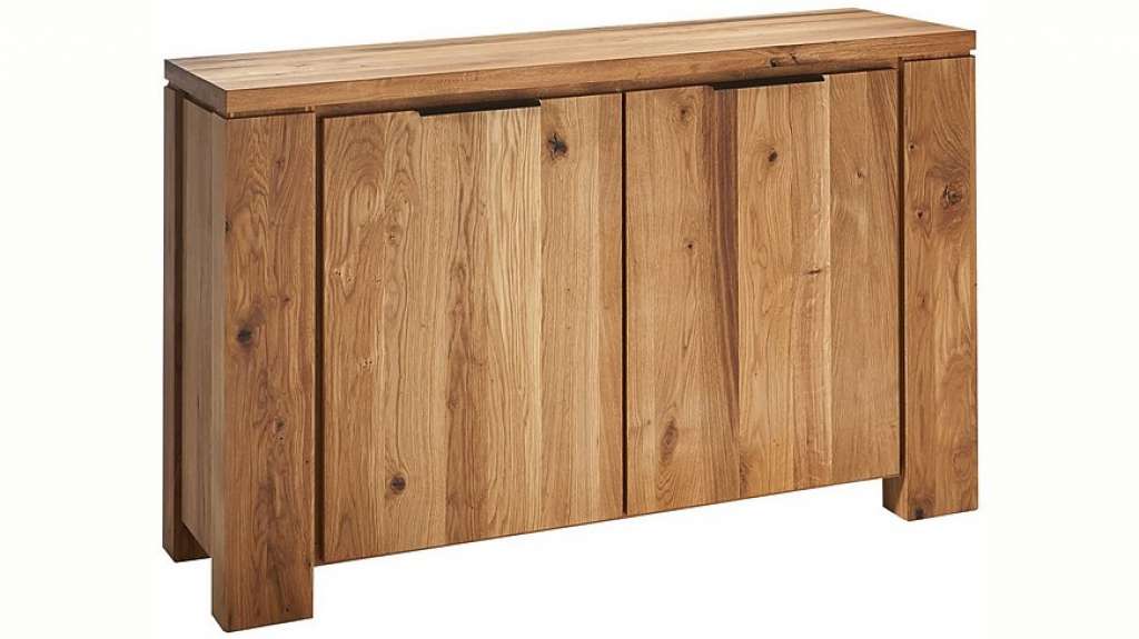 SCHÖSSWENDER Sideboard »Oviedo«, Breite 130 cm