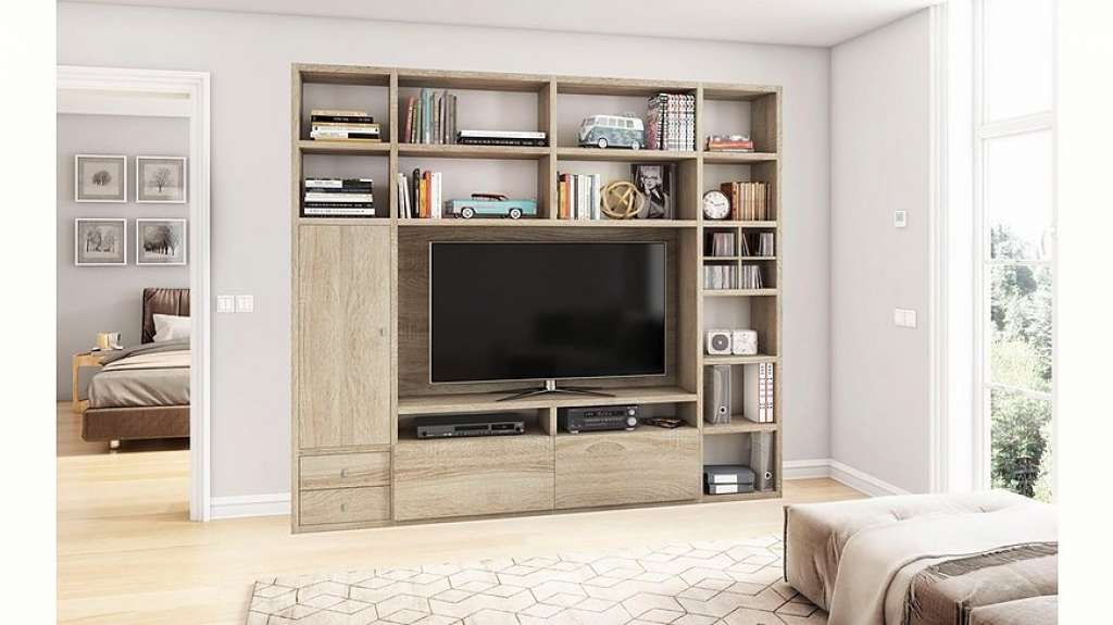 Wohnwand »TORO 372-1«