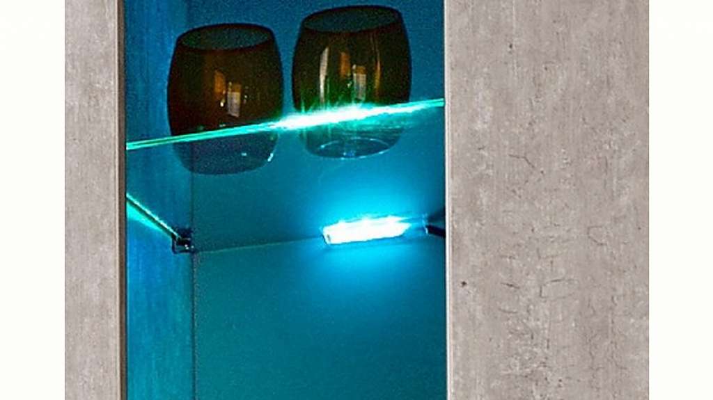 RGB-Glaskantenbeleuchtung (Wessel), Energieeffizienz: A+