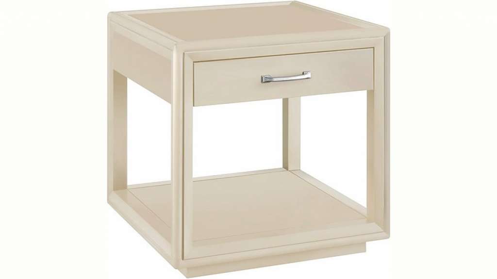 SELVA Beistelltisch »Villa Cinquanta«, mit Schubkasten, in modernen Farben