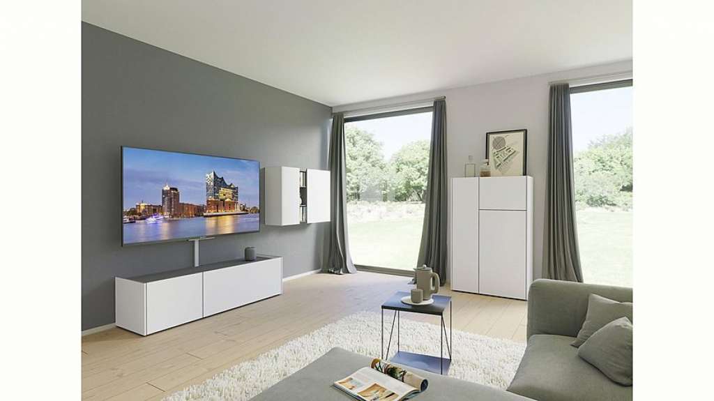 GERMANIA Wohnzimmer-Set »GW-Veluva«, (Set, 3-tlg)