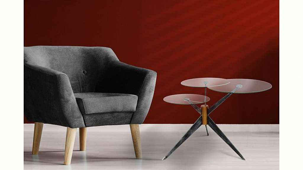 Kayoom Beistelltisch »Triplet«