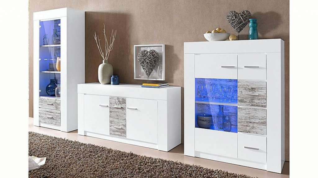 Places of Style LED-Glaskantenbeleuchtung, Wessel, Energieeffizienz: A+