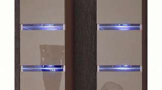 LED-Glaskantenbeleuchtung, HLT, Energieeffizienz: A+