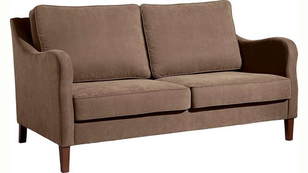 Max Winzer® 2-Sitzer »Jetty«, mit Armteilen in Wellenform, Breite 168 cm