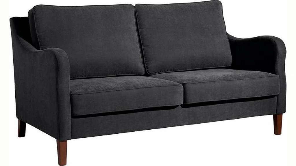Max Winzer® 2-Sitzer »Jetty«, mit Armteilen in Wellenform, Breite 168 cm